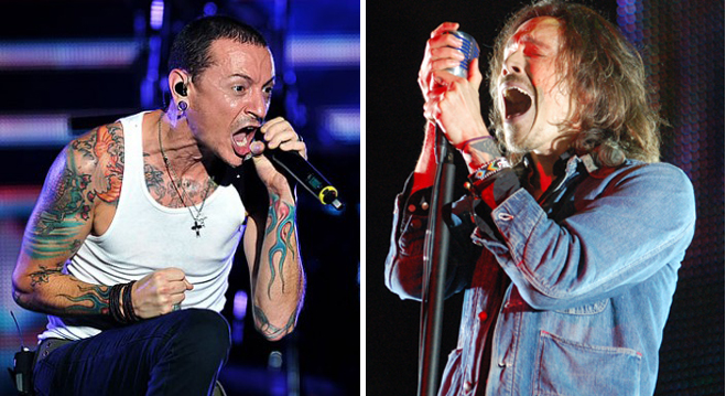 Incubus Tour 2012 Canada