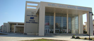 Turkey, State Opera and Ballett (Devlet Opera ve Balesi - DOB) - Antalya