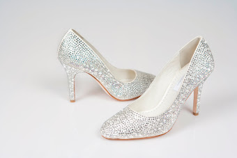 Crystal Slippers - Designer Luxury Shoes Gift from Crystal Couture