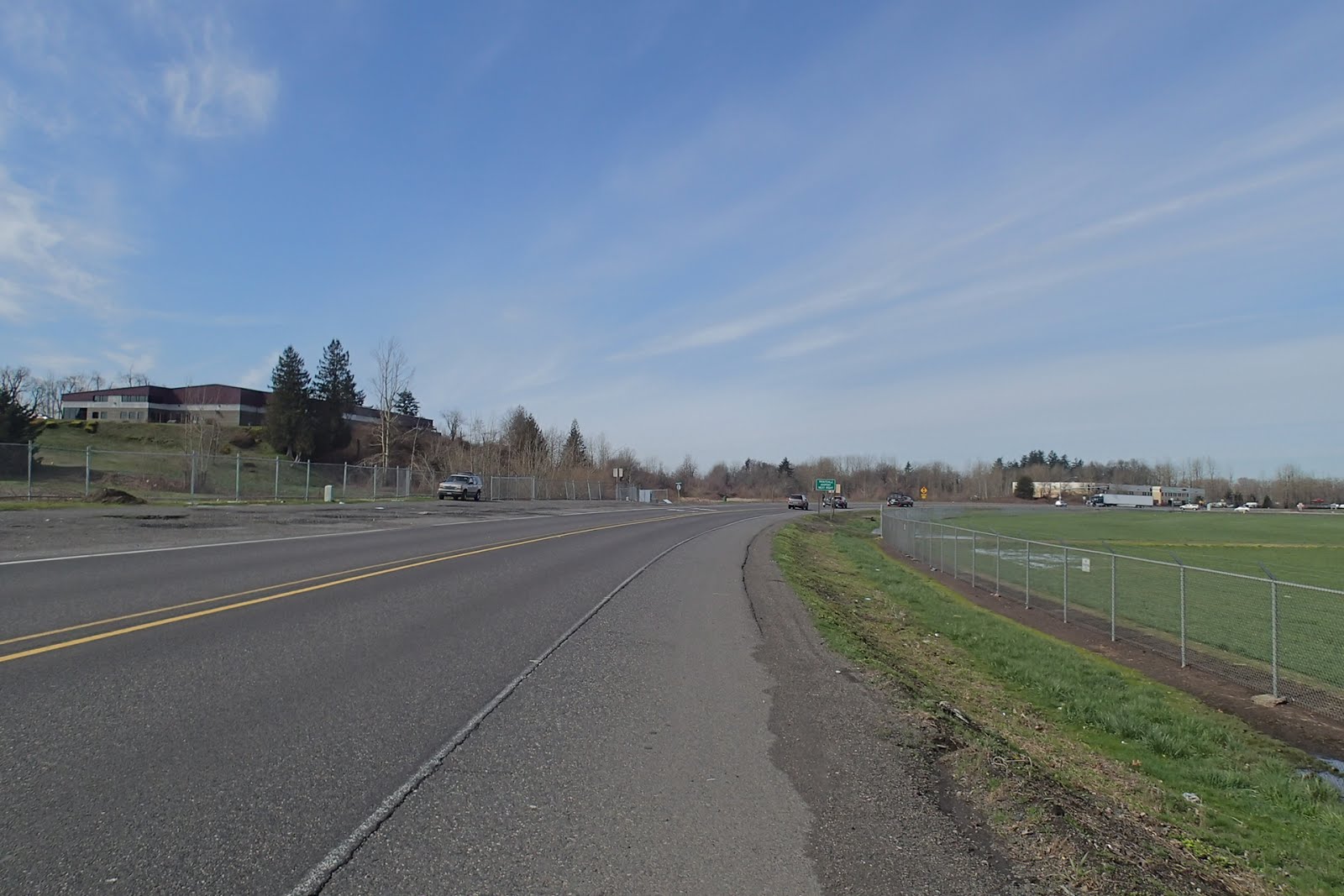 Casing Oregon Following the River, Part Two Portland's Marine Drive