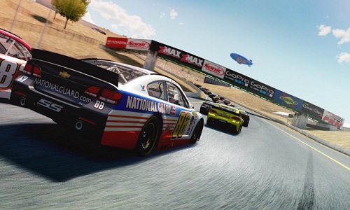 حصريا لعبة Nascar 14-RELOADED بتقسيمات عديدة روابط مباشرة وسريعة NASCAR '14 PC Game Screenshot 4.jpg