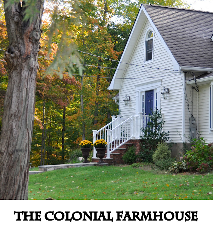 The Colonial Farmhouse