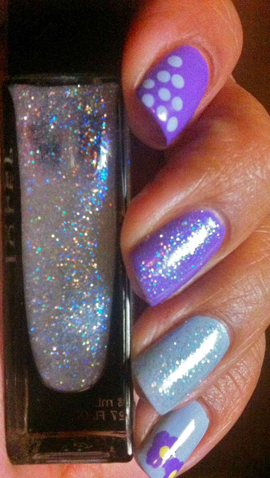 Spicey'z Nails Spicey'z NailsTry it on Tuesday Week 7 Julep