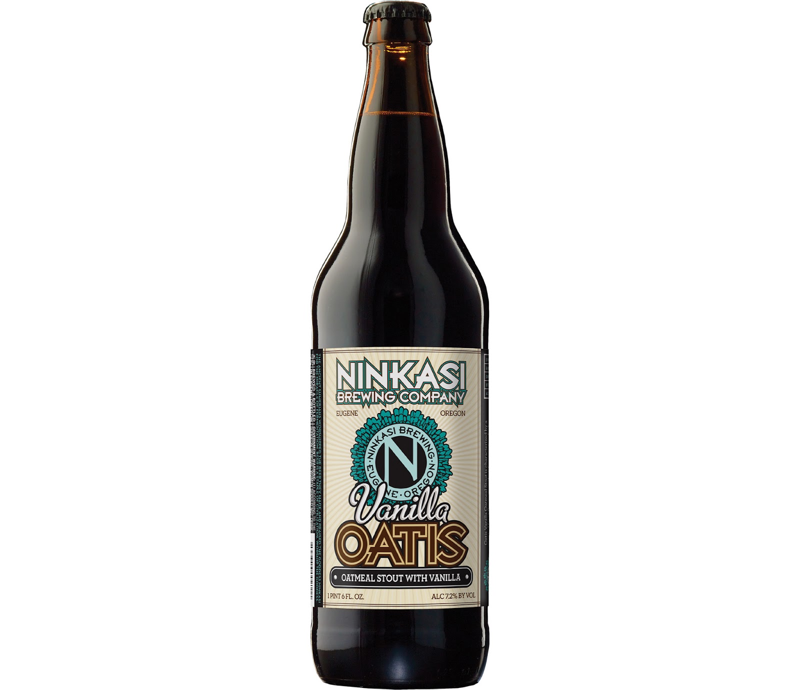 Ninkasi Releases Vanilla Oatis Stout in Bottles New School Beer
