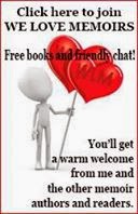 Join me at We Love Memoirs