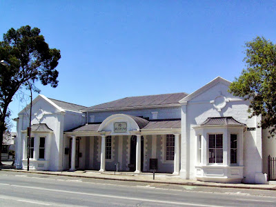 Ou Biblioteek Museum