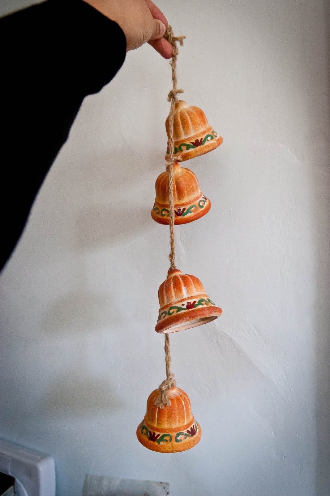 Clay Bells