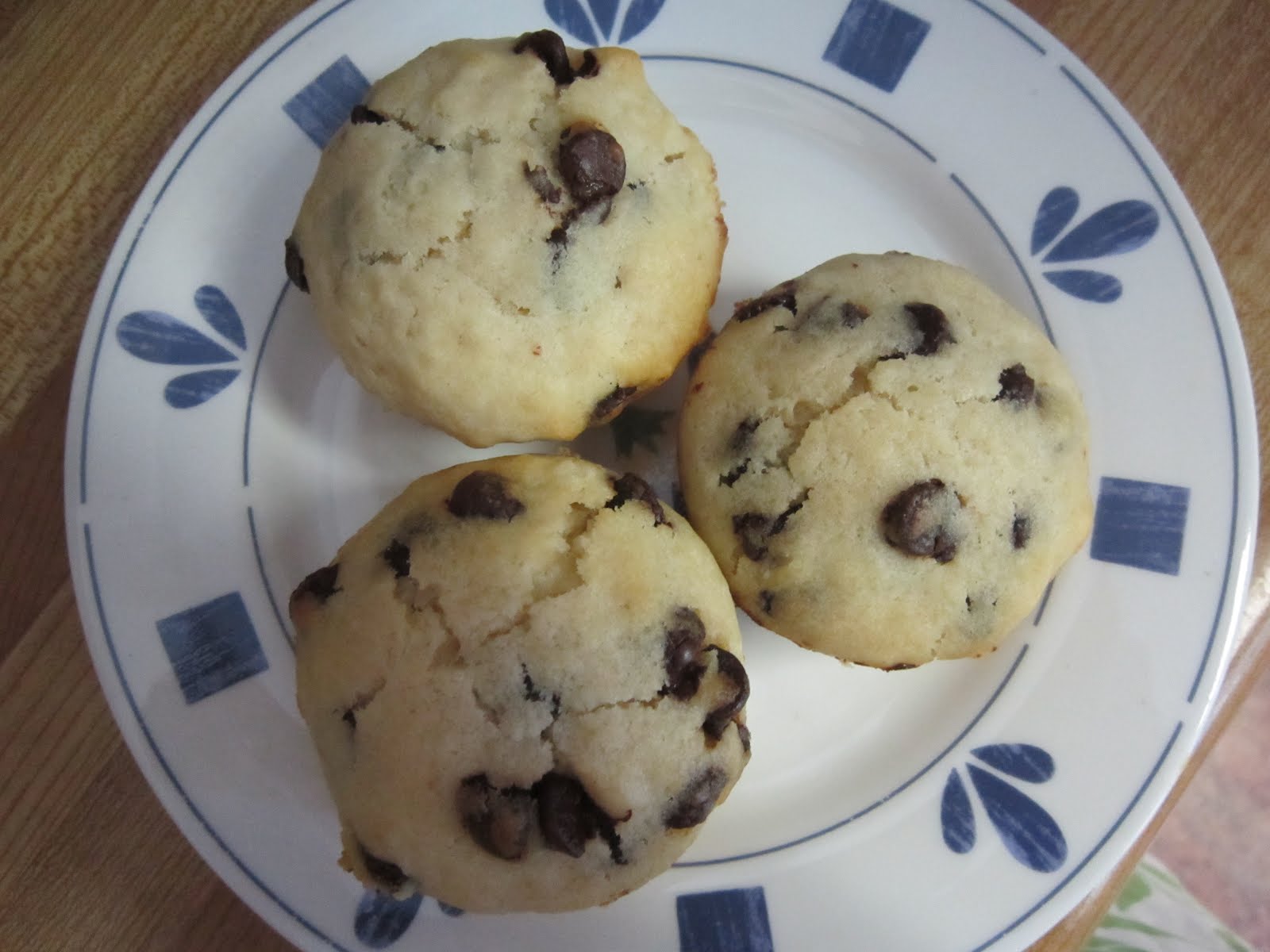 Mix It Up Chocolate Chip Muffin Mix