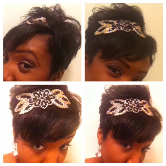 Gerri Styles My Hair Gerri Styles My Hair Holiday Headbands For