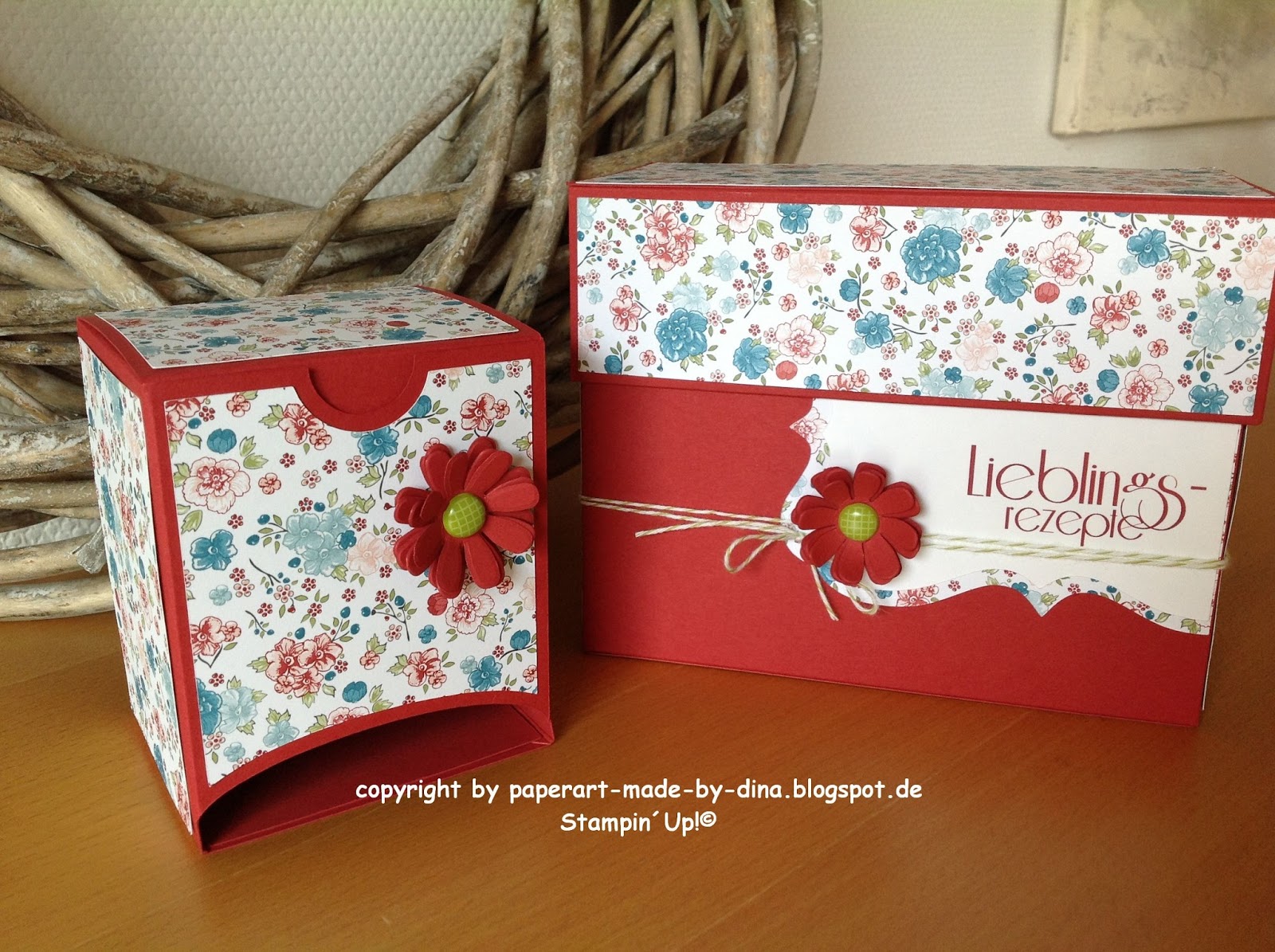 Schönes aus Papier handgemacht!: Der Muttertag