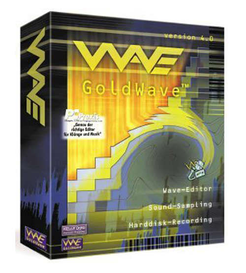 Download Goldwave 5.67 Portabel