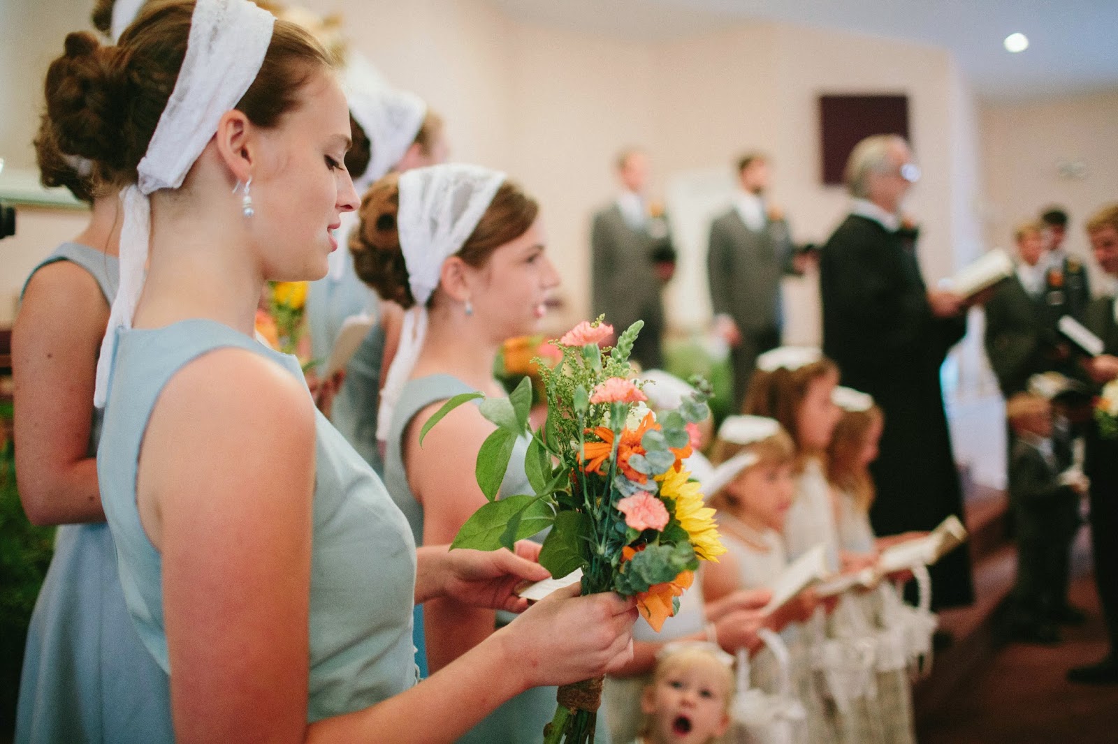 Fresh Modesty Review Garlands of Grace