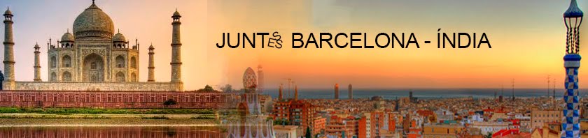 junts BCN ÍNDIA