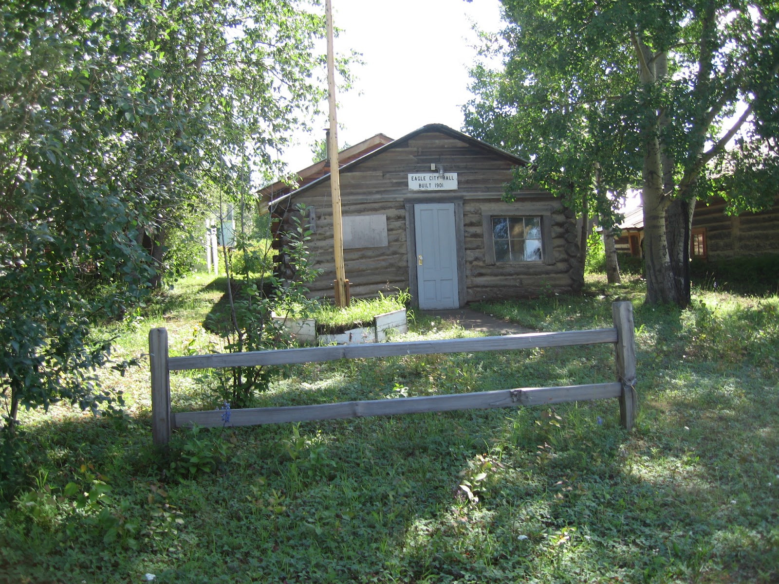 Eagle Historical Society Eagle