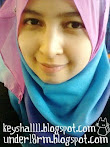 @30 june : Keysha Contest  (Aku & Tudung)