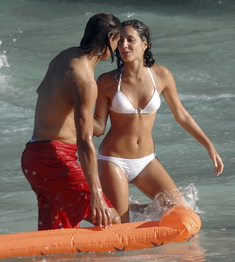 Rafa Nadal Girlfriend