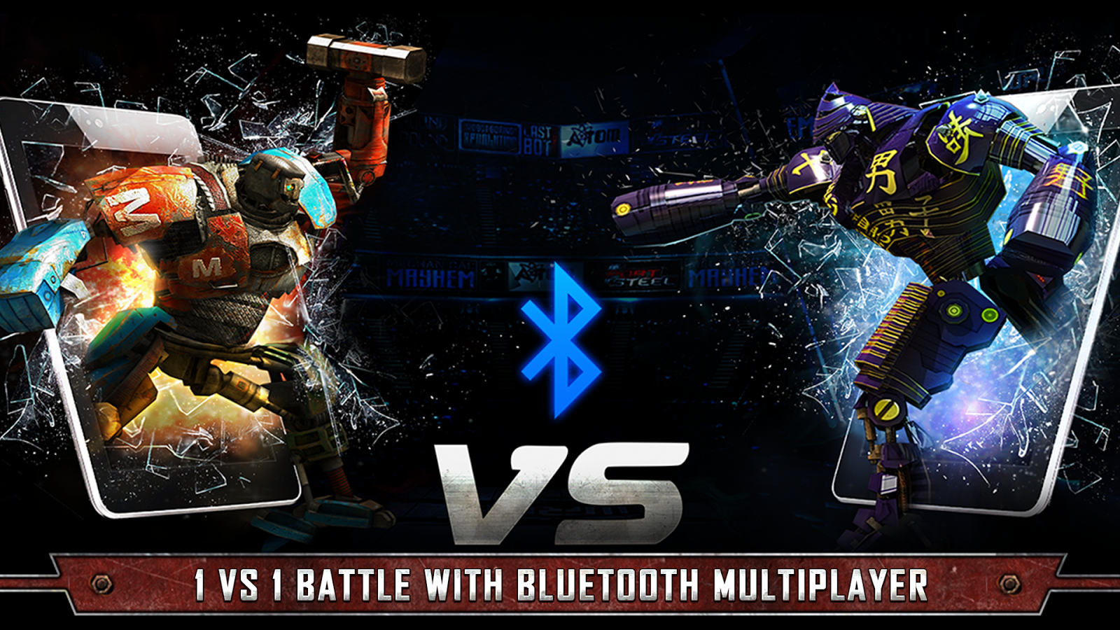 Real steel champions mod apk android 1 Real steel champions mod apk android 1