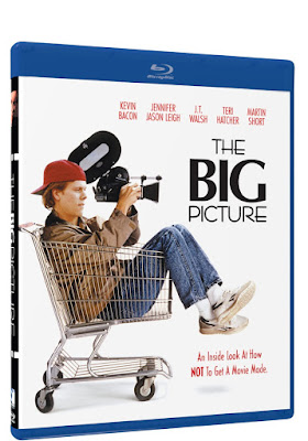 The Big Picture (1989) Blu-Ray Cover