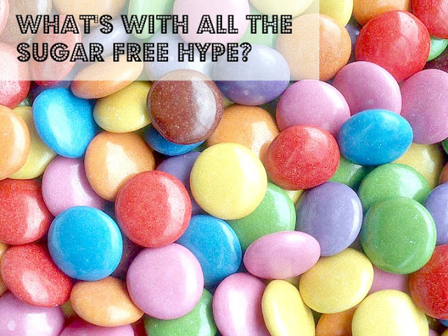 smarties - What Does Going Sugar-Free Really Mean?