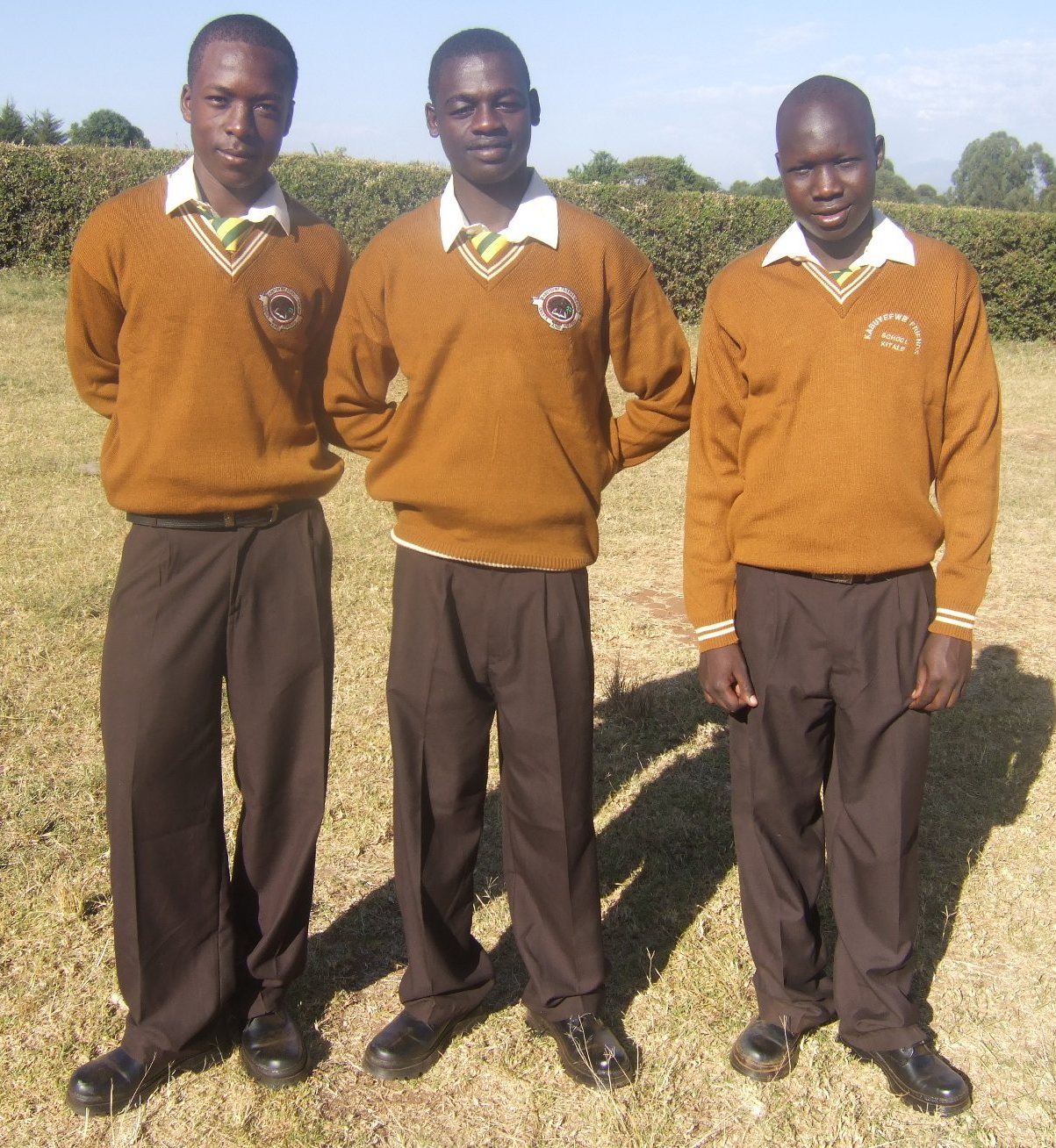 An Oasis of Hope in Kitale, Kenya March 2011