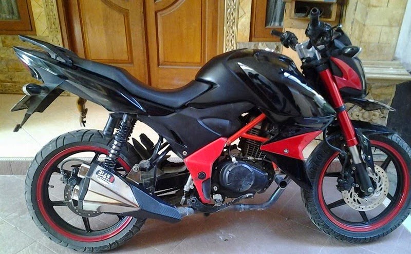 Modif Honda Verza Fighter contoh gambar cara modifikasi honda verza fighter Modif Honda Verza Fighter contoh gambar cara modifikasi honda verza fighter