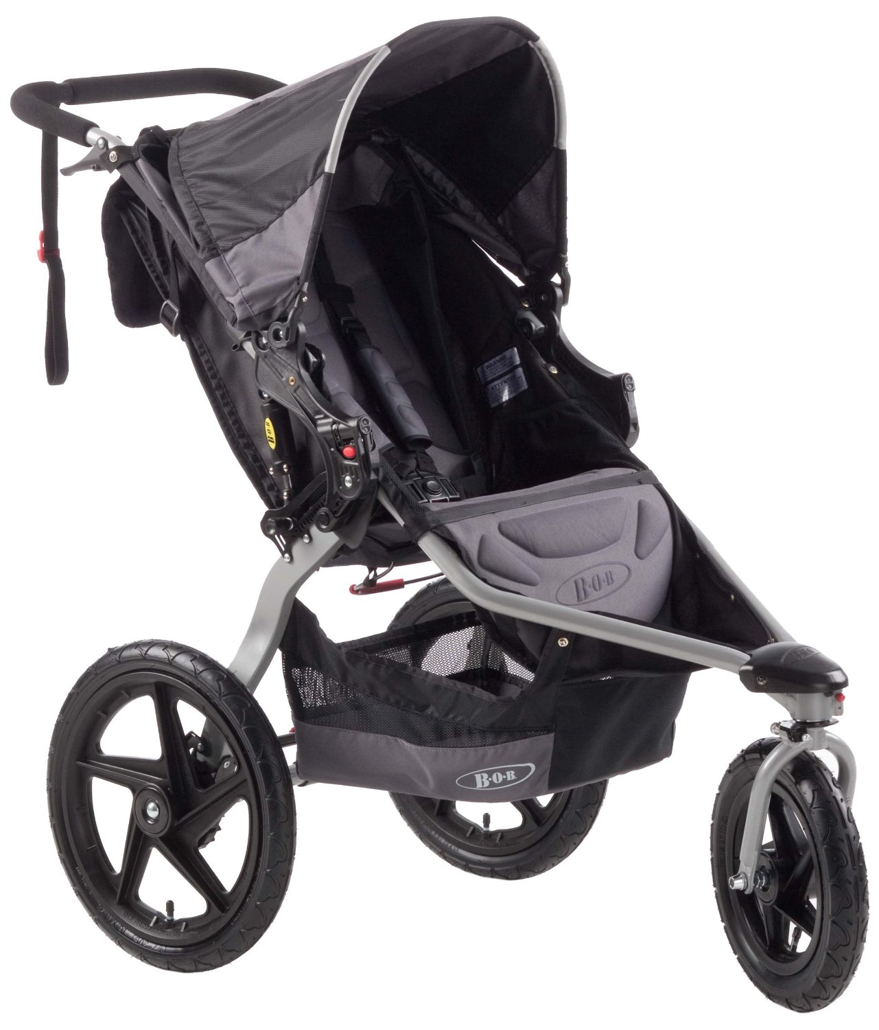 Best Baby Jogging Strollers Reviews BOB Revolution SE Single Stroller