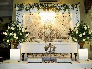 pelamin pilihan 9