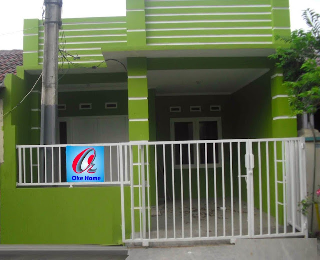 Inspirasi Desain Interior Eksterior Rumah Dan Landscape Cat Rumah