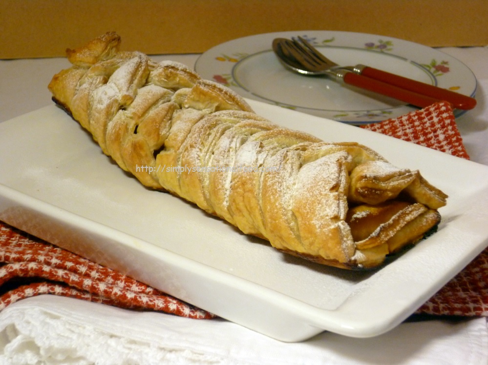 German Apple Tart simply.food