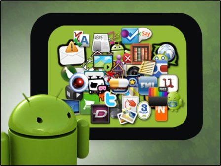 Android Apps and Games Pack