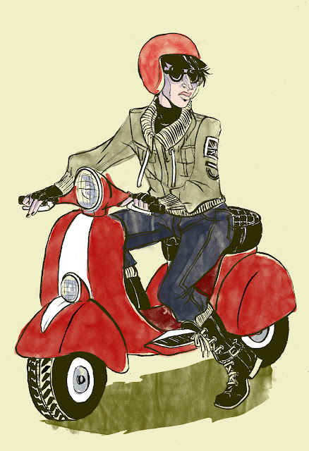 89 Gambar Animasi Vespa Keren Paling Bagus 89 Gambar Animasi Vespa Keren Paling Bagus