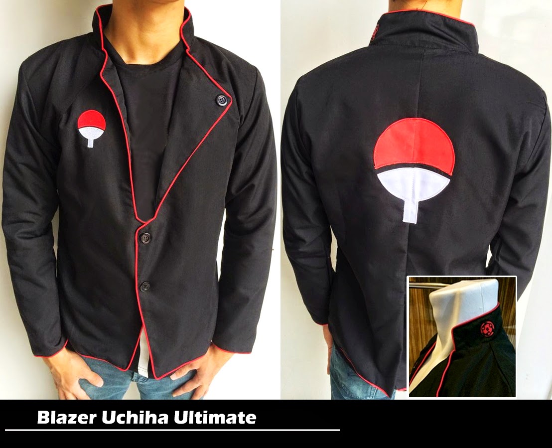 Kaizoku Anime Shop Jaket Anime Keren Cool Anime Jacket