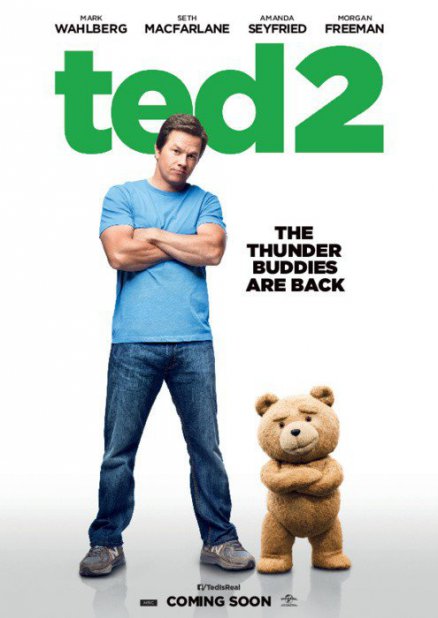مشاهدة فيلم Ted 2 2015 مترجم اون لاين