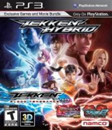 Tekken Hybrid   PS3