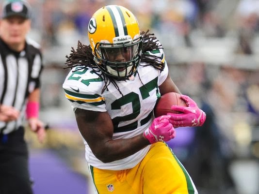 Nam S Noodle File Profile Eddie Lacy