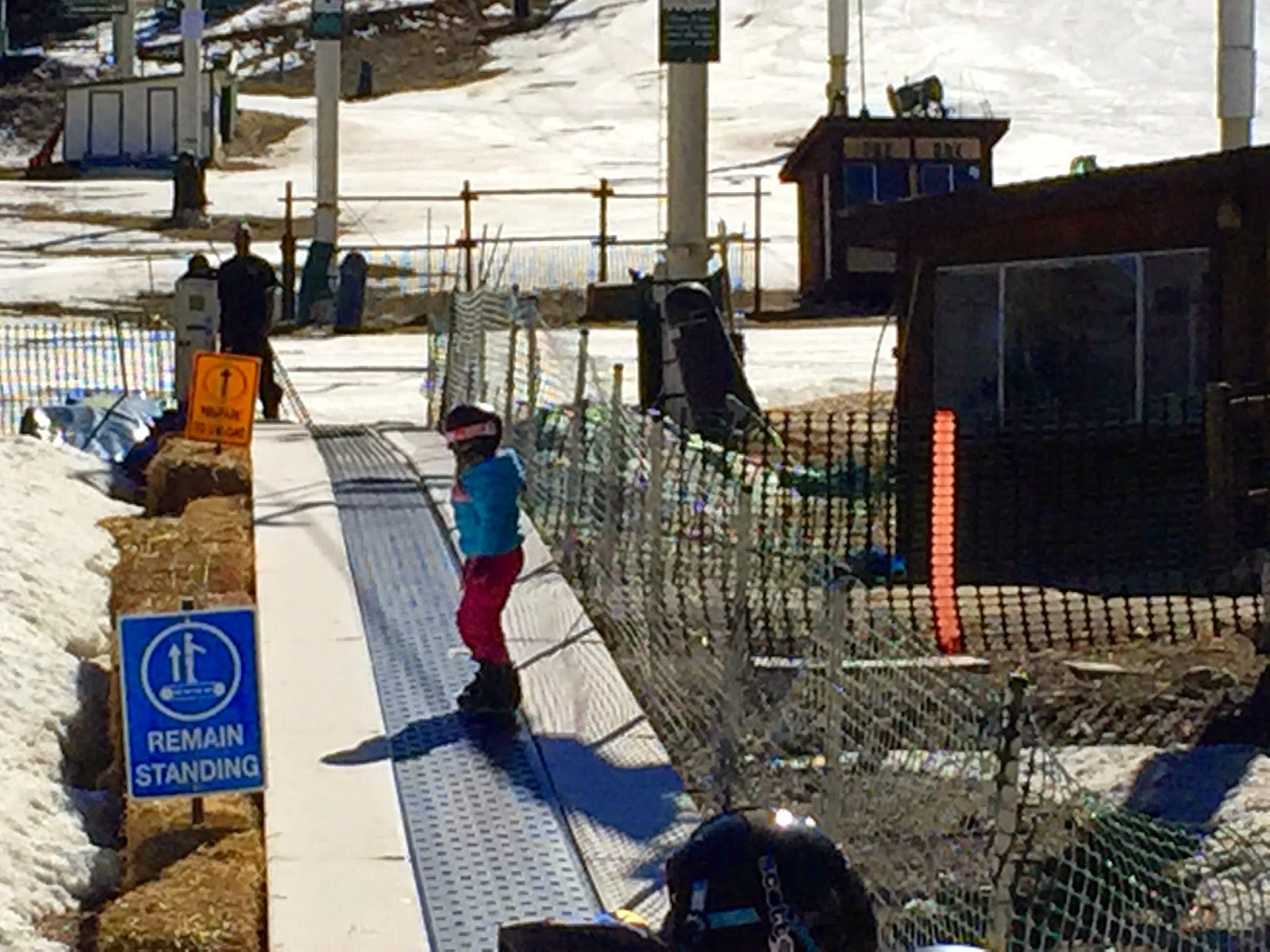 Fashion Confessions of a Mommy At the Summit