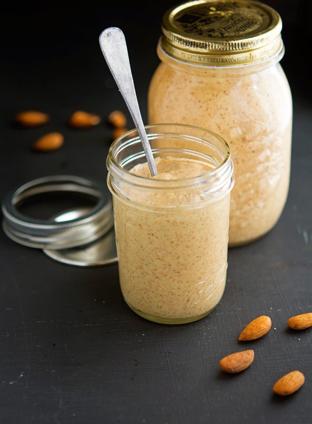 The Iron You Vanilla Maple Almond Cashew Butter