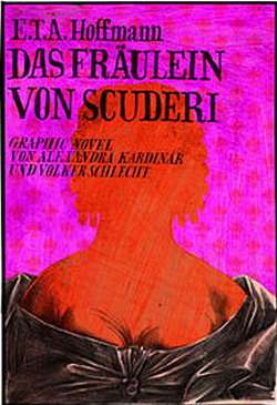 Das Fraulein Von Scuderi Von E T A Hoffmann Drushba Pankow Ill