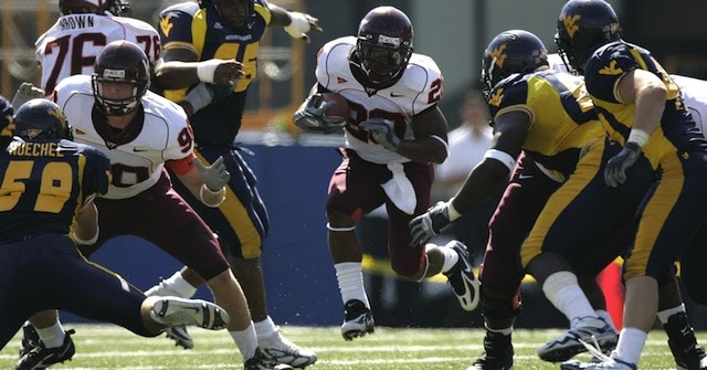 Just Sports & Just Us: West Virginia and Virginia Tech will renew their