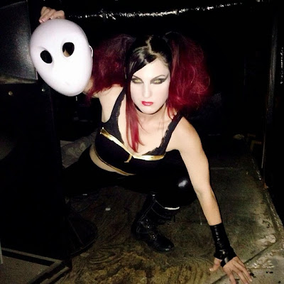 Leva Bates and The Court of Owls 