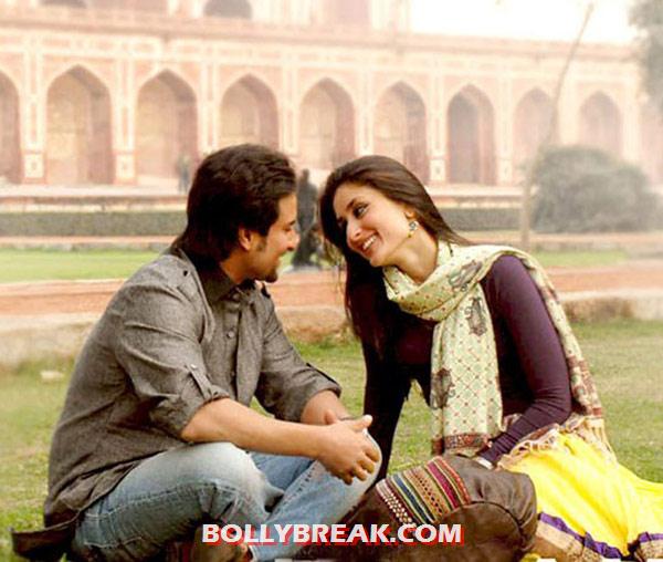 Saif ali Khan Kareena Kapoor in kurban - (2) -  Saif Kareena Pictures Together - Photo Gallery