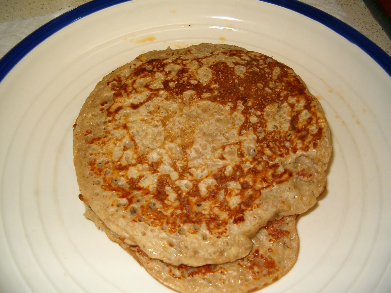 Crazy Woman Hobbies Cooking Steelcut Oatmeal Pancakes