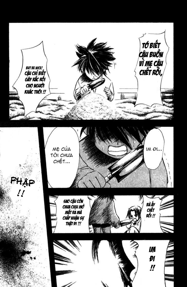 Watashi no Messiah-sama chap 41