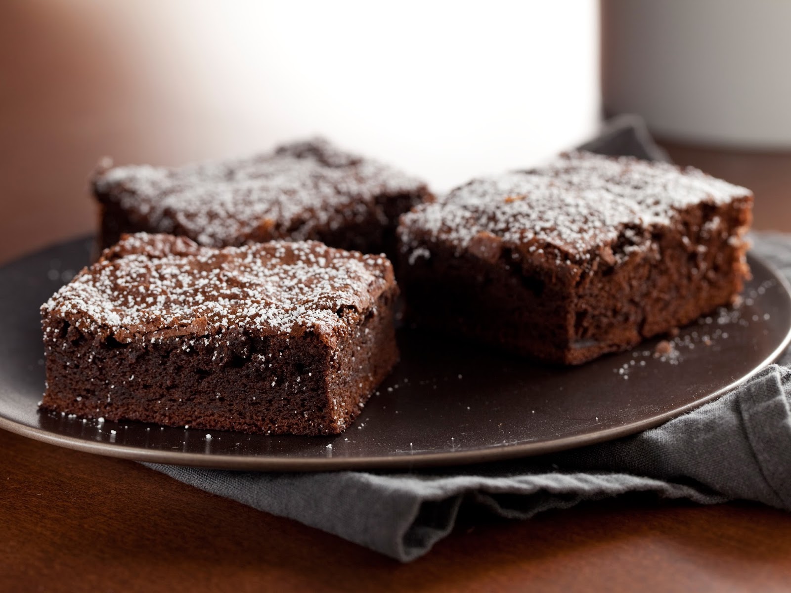 Ricetta Brownies con il Bimby TM5