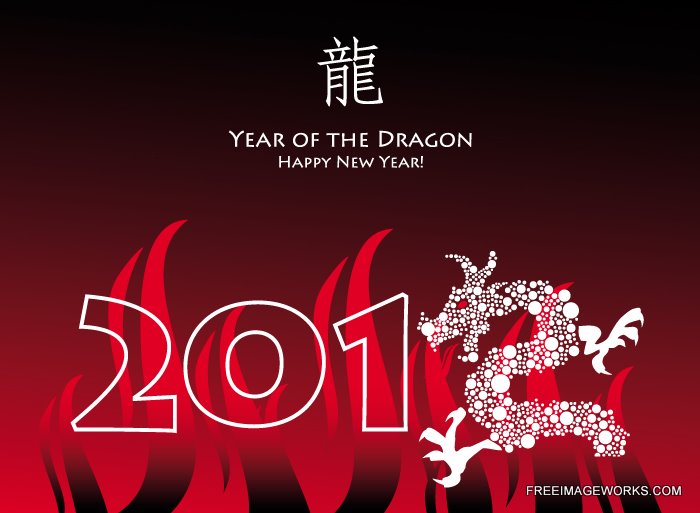 The Hip &amp; Urban Girl's Guide: Happy Lunar New Year