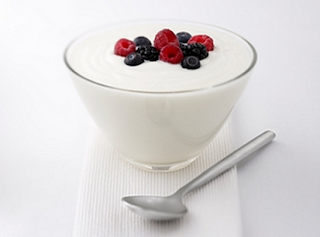 Healthy Choice of the Week: YOGURT