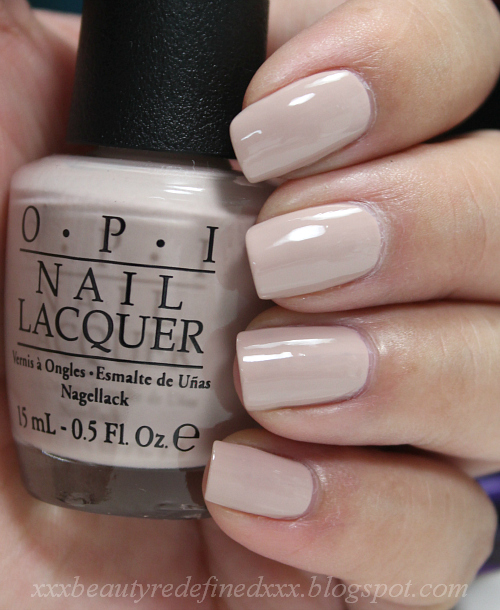 BeautyRedefined by Pang TJ Maxx Haul and Nail Polish Swatches OPI