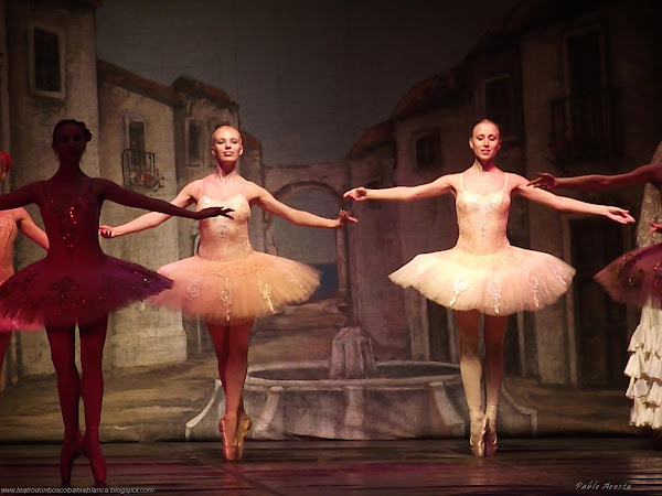 Ballet Nacional de Kiev en Bahía