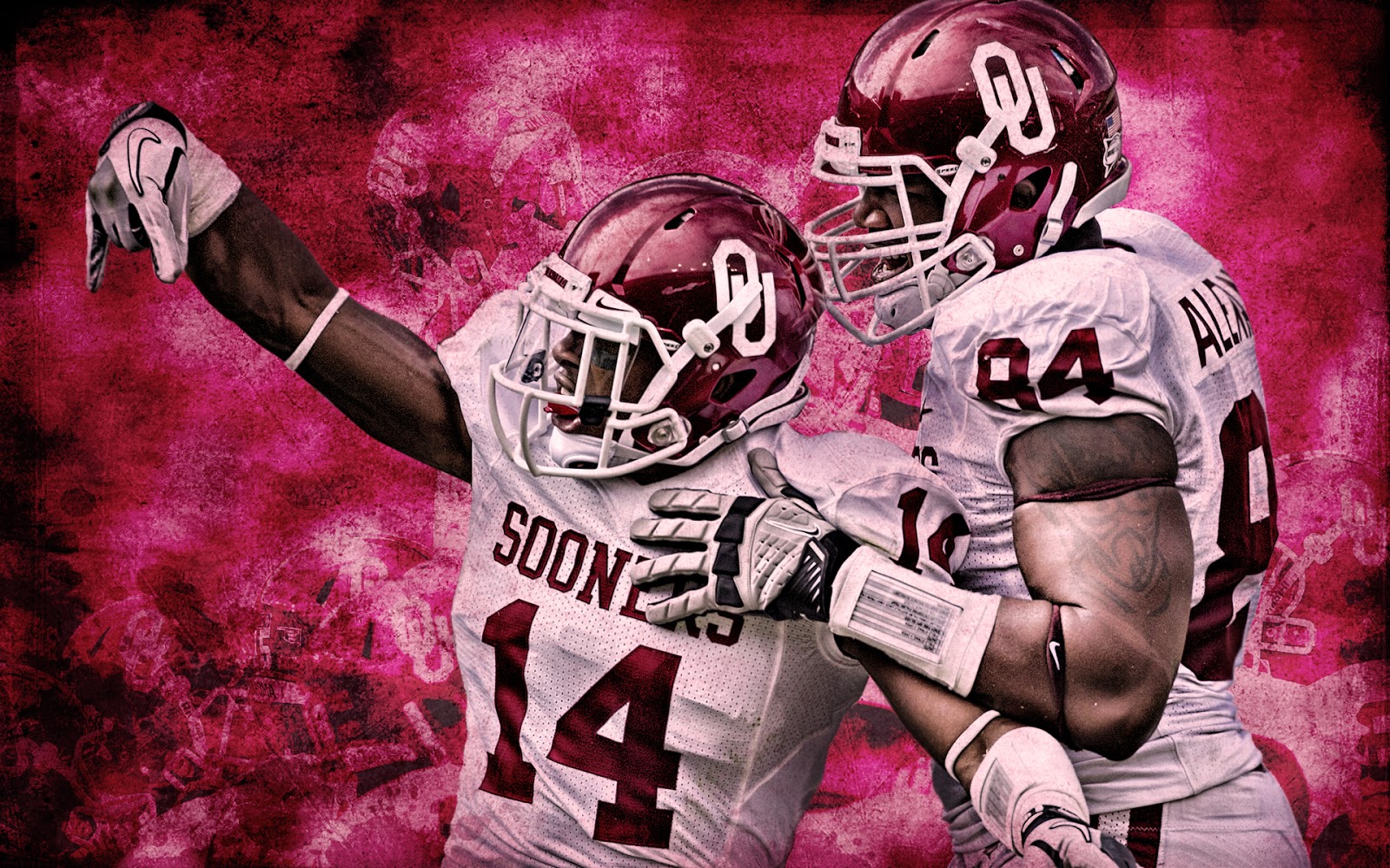 Oklahoma Sooners Wallpaper | Relay Wallpaper