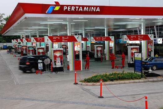 Tips Memilih Pom Bensin yang Baik Tips Memilih Pom Bensin yang Baik